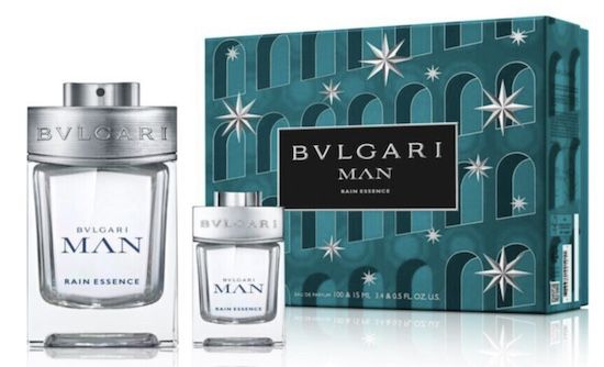 Bulgari BVLGARI Man Rain Essence Geschenkset für 69,99€ (statt 111€)