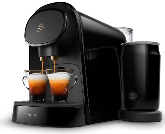 Philips LOR Barista LM8014/60 Kaffeekapselmaschine Nespresso für 84,90€ (statt 143€)