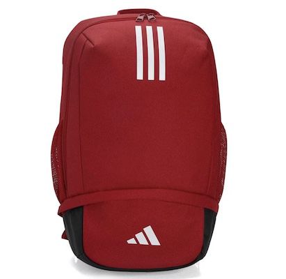 adidas Tiro 23 League Rucksack in Rot für 15€ (statt 26€)