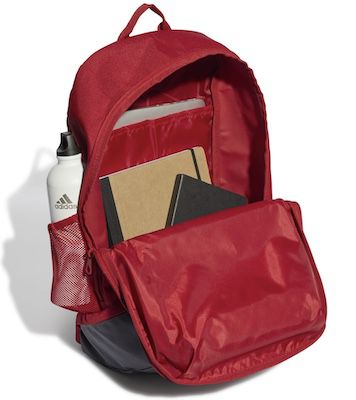 adidas Tiro 23 League Rucksack in Rot für 11€ (statt 26€)