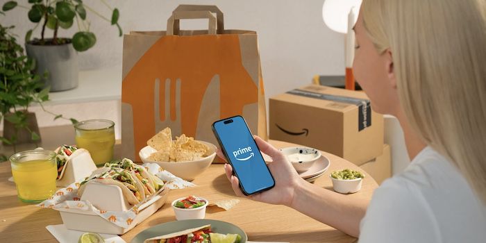 🍔🍟🍕 Amazon Prime: GRATIS Lieferung bei Lieferando ab 15€