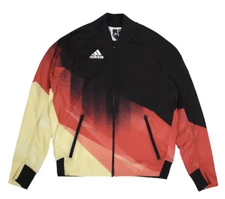 adidas Team Deutschland Olympia 2020 Podium Jacke für 19,98€ (statt 43€)