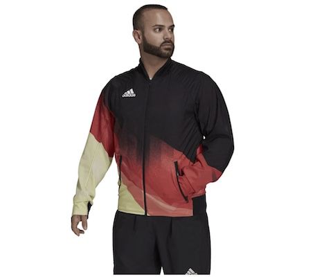 adidas Team Deutschland Olympia 2020 Podium Jacke für 19,98€ (statt 43€)