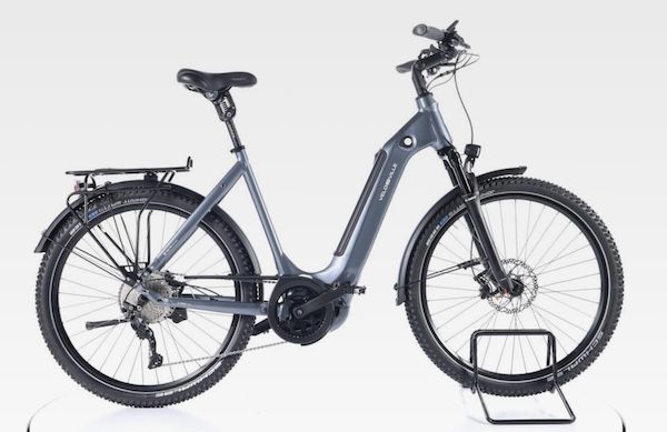 Velo de Ville SEB 990 SUV Smart Smooth E Bike (2023) für 3.328€ (statt 3.799€)