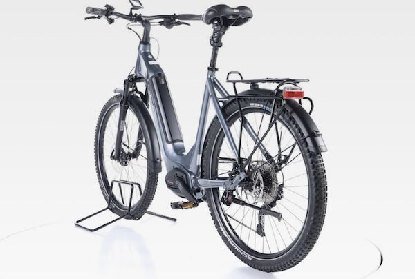 Velo de Ville SEB 990 SUV Smart Smooth E Bike (2023) für 3.328€ (statt 3.799€)