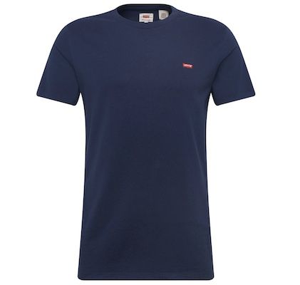 Levis Original T Shirt in Blau für 12,95€ (statt 22€)
