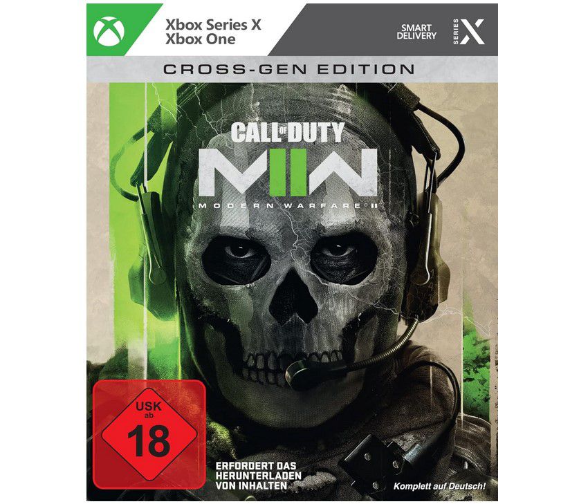 Call of Duty: Modern Warfare II (Xbox One / X) für 20,76€ (statt 39€)