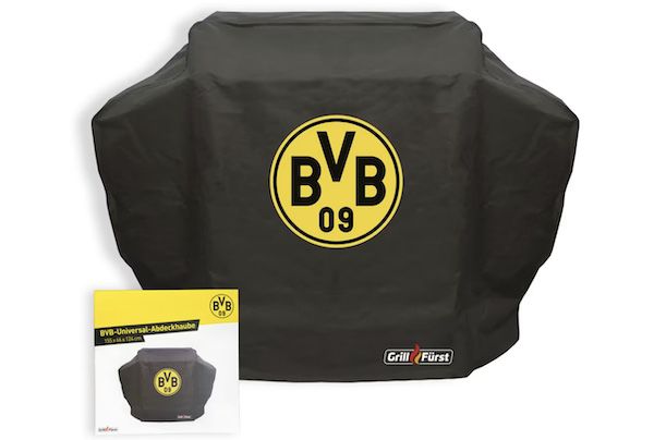 Grillfürst Abdeckhaube Borussia Dortmund Edition ab 23,65€ (statt 70€)