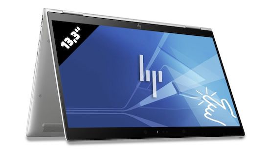 HP EliteBook x360 1030 G3   13,3 FHD Convertible für 229€   Zustand sehr gut