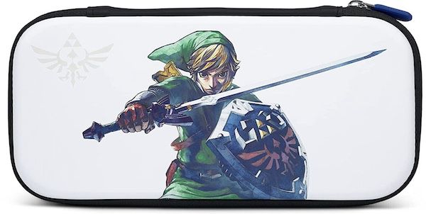 PowerA Nintendo Switch OLED Slim Case im Zelda Design für 9,99€ (statt 20€)