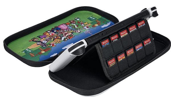 PowerA Nintendo Switch OLED Slim Case im Zelda Design für 9,99€ (statt 20€)