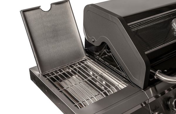 🥩 Grillfürst G520E   5 Brenner Gasgrill mit Heckbrenner für 699€ (statt 949€)