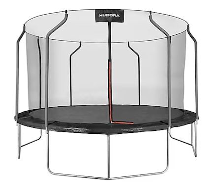 Hudora First Trampolin 400V für 249,90€ (statt 359€)