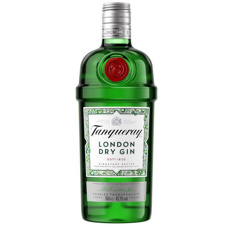 Tanqueray London Dry Gin 700ml für 15,30€ (statt 18€)