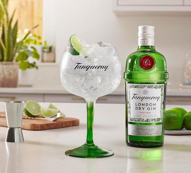 Tanqueray London Dry Gin 700ml für 15,30€ (statt 18€)