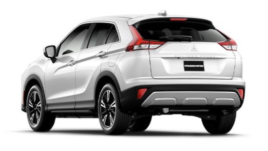 Mitsubishi Eclipse Cross Hybrid mit 188 PS für 159,91€ mtl.   LF 0.36