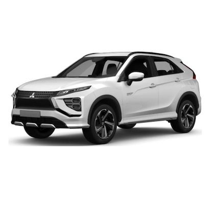 ⚡️ SOFORT verfügbar! Mitsubishi Eclipse Cross Hybrid mit 188 PS für 249€ mtl