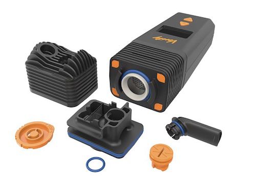 Storz & Bickel Venty Vaporizer für 358,40€ (statt 445€)