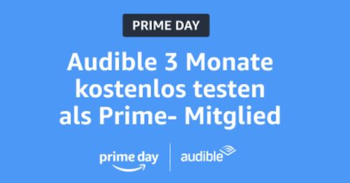 ➡️ Gratis Amazon Deals zum Prime Day   z.B. 5 Monate Music Unlimited