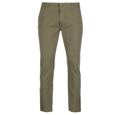 Levis xx Chino Slim Taper Fit Hose für 35,95€ (statt 51€)