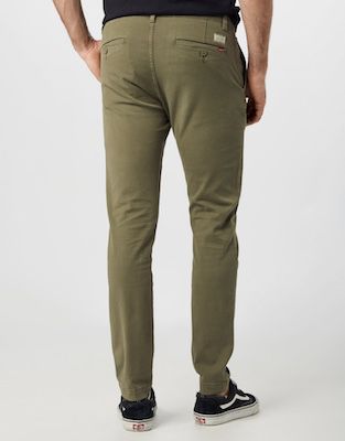 Levis xx Chino Slim Taper Fit Hose für 35,95€ (statt 51€)