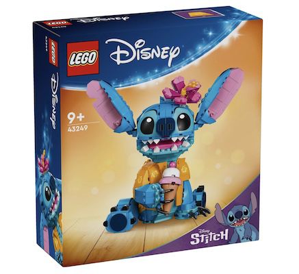 LEGO Disney   Stitch (43249) für 37,99€ (statt 48€)