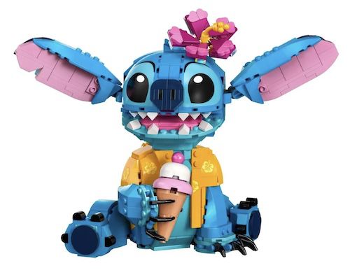 LEGO Disney   Stitch (43249) für 37,99€ (statt 48€)