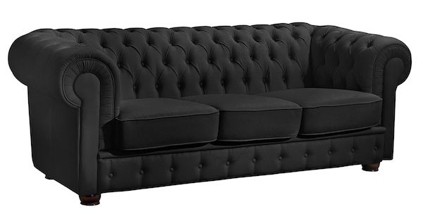 Max Winzer Sofa 3 Sitzer Bridgeport aus Nappaleder für 2.068,87€ (statt 2.389€)