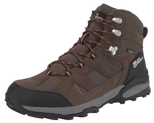 Jack Wolfskin Trail Hiker Texapore Mid M Wanderschuhe ab 63€ (statt 100€)