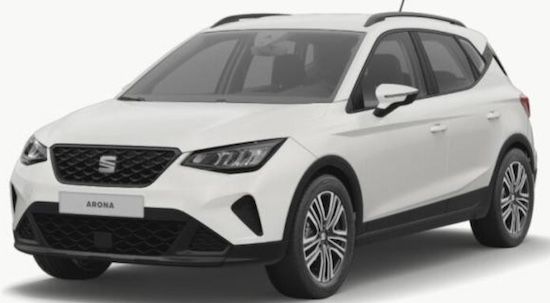 Seat Arona Style 1.0 TSI mit 116 PS für 99€ mtl.   LF: 0.36