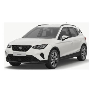 Seat Arona Style 1.0 TSI mit 116 PS für 129€ mtl. – LF: 0.47