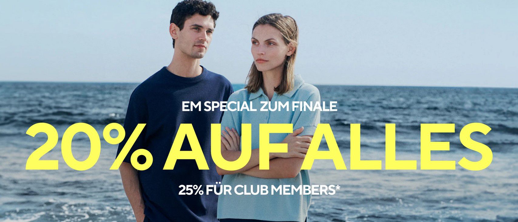 Tom Tailor Finale: mit 20% extra Rabatt auf Alles   Member 25%