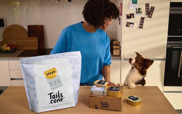 Tails: Hundefutter für 1 Monat GRATIS + einmalig 2€ Versand