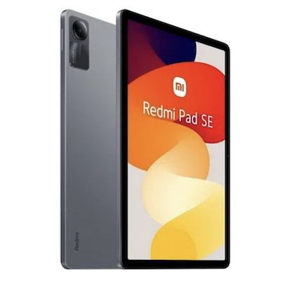 Xiaomi Redmi Pad SE mit 256GB für 140,29€ (statt 165€)