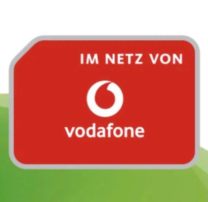 Vodafone Allnet 40GB für 11,99€ mtl. oder 20GB für 7,99€ mtl.