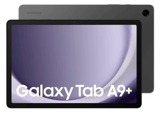 🔥 Samsung Galaxy Tab A9+ mit WiFi für 135,80€ (statt 161€)