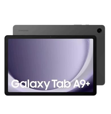 🔥 Samsung Galaxy Tab A9+ WiFi mit 128GB für 179,99€ (statt 206€)