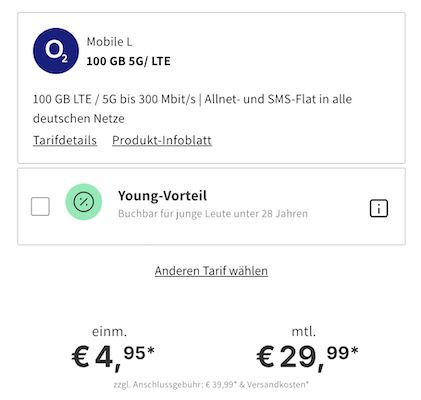 📱 Samsung Galaxy S24 + o2 Allnet 100GB 5G für 29,99€ mtl.