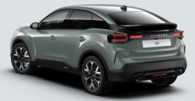 Privat: Citroën C4 PureTech 130 mit 131 PS für 169€ mtl.   LF: 0.58