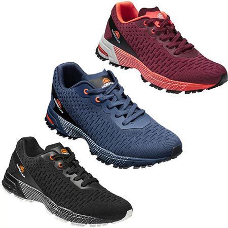 Nordcap Atmungsaktive Outdoorschuhe in 3 Farben für je 71,28€ (statt 99€)