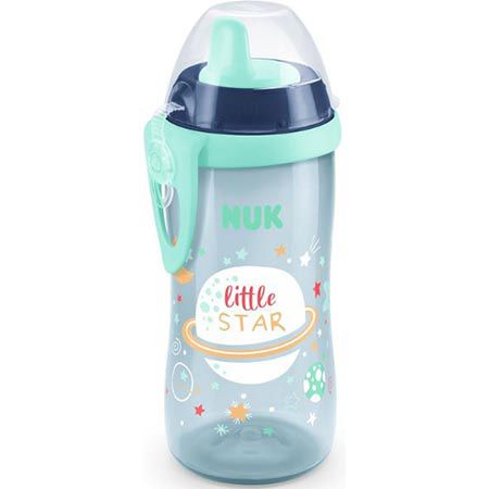 NUK Kiddy Cup Night Trinklernflasche, 300ml für 5,99€ (statt 11€)