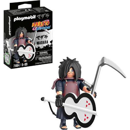 Playmobil 71104 Naruto Madara mit Gunbai Fächer für 5,09€ (statt 8€)