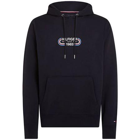 Tommy Hilfiger Archive Track Logo Hoodie für 67,94€ (statt 80€)