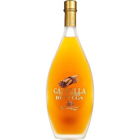 Bottega Canella Zimtlikör mit Grappa, 0,5L für 10,19€ (statt 18€)