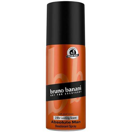 Bruno Banani Absolute Man Deo-Bodyspray, 150ml ab 2,16€ (statt 3,25€)