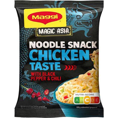 20er Pack Maggi Magic Asia Instant Nudel Huhn für 11,15€ (statt 14€)