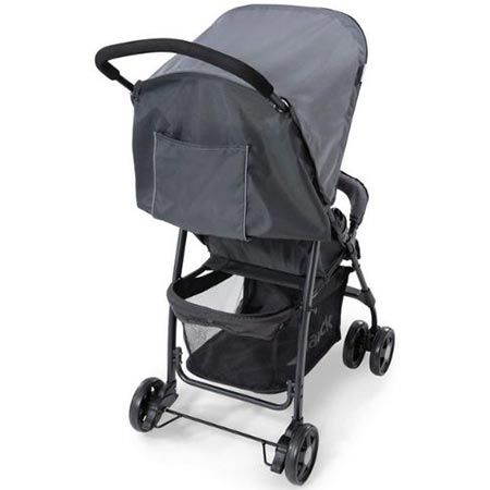 Hauck Buggy Sport, Reisebuggy mit Liegefunktion für 58,99€ (statt 79€)