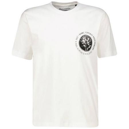 Marc OPolo Seasonal Artwork T Shirt für 25,94€ (statt 33€)