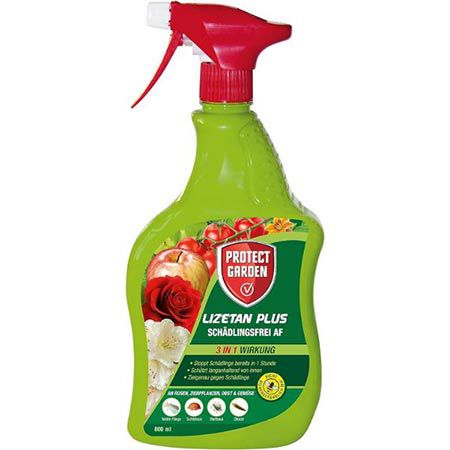 Protect Garden Lizetan Plus Schädlingsfrei AF, 800ml für 10,99€ (statt 16€)