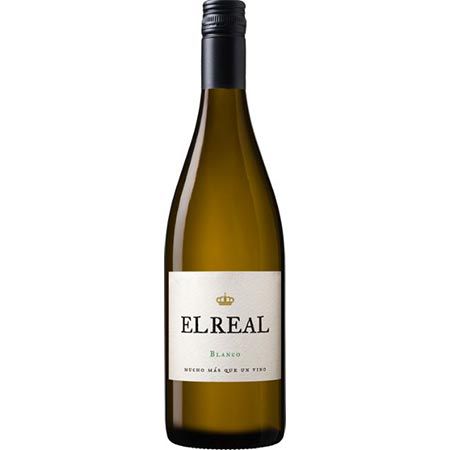 18 Flaschen El Real Blanco Weißwein für 64,77€ (statt 95€)